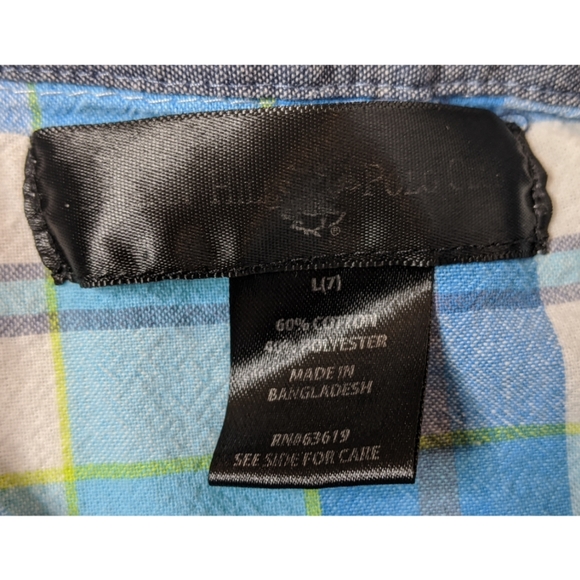 Beverly Hills Polo Club Boys Button Down Shirt - Picture 5 of 5